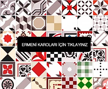 Ermeni karoları
